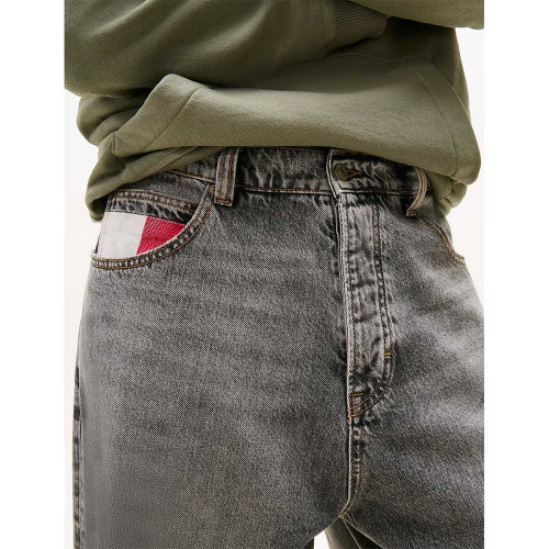 Tommy Hilfiger Ανδρικό παντελόνι Theo Faded Loose Jeans
